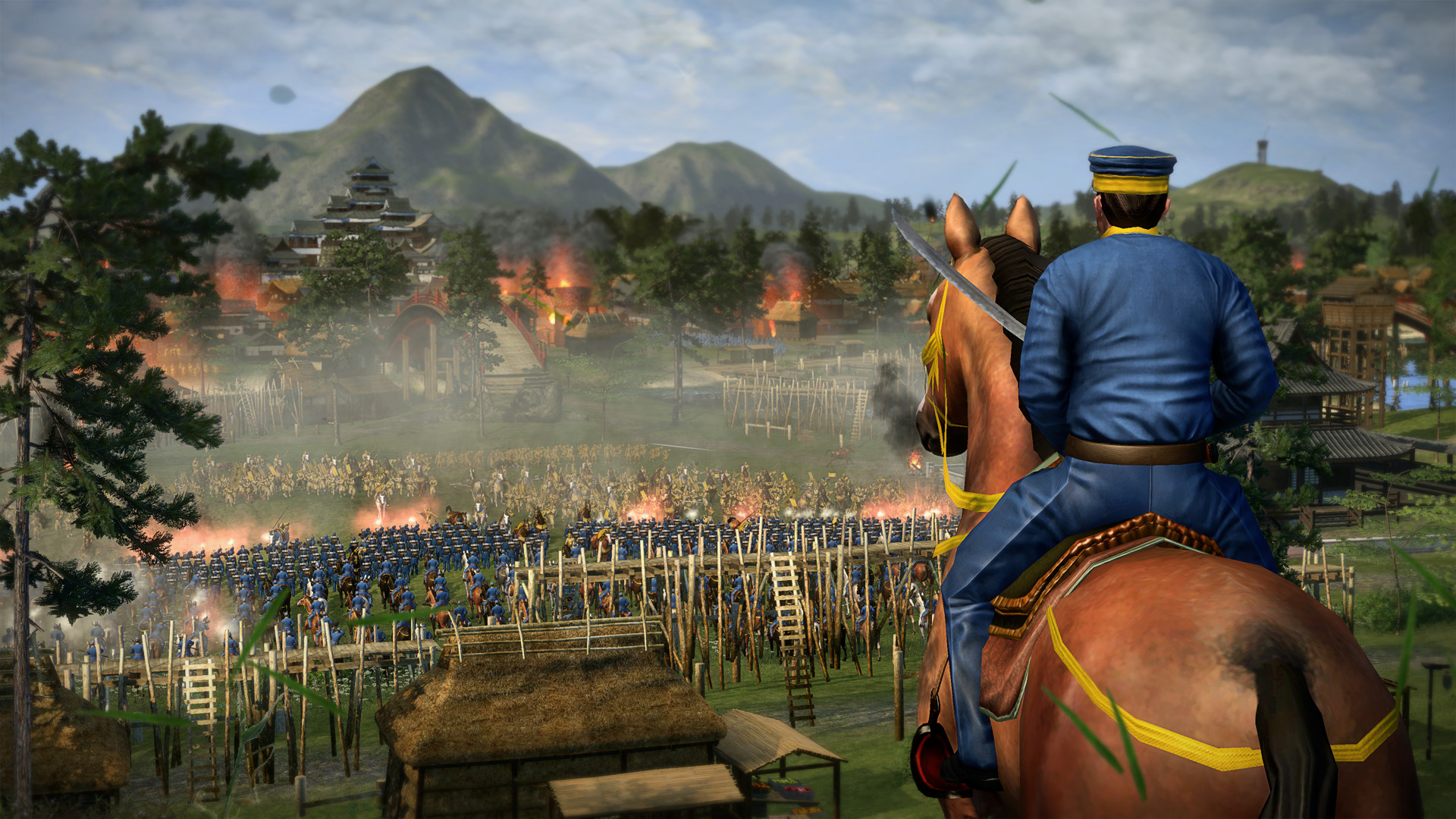 Shogun’s Empire Campaign